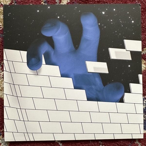 JACK WHITE Connected By Love (Third Man - USA original) (EX) 7"
