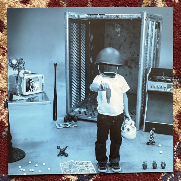 JACK WHITE That Black Bat Licorice (Third Man - USA original) (EX) 7"