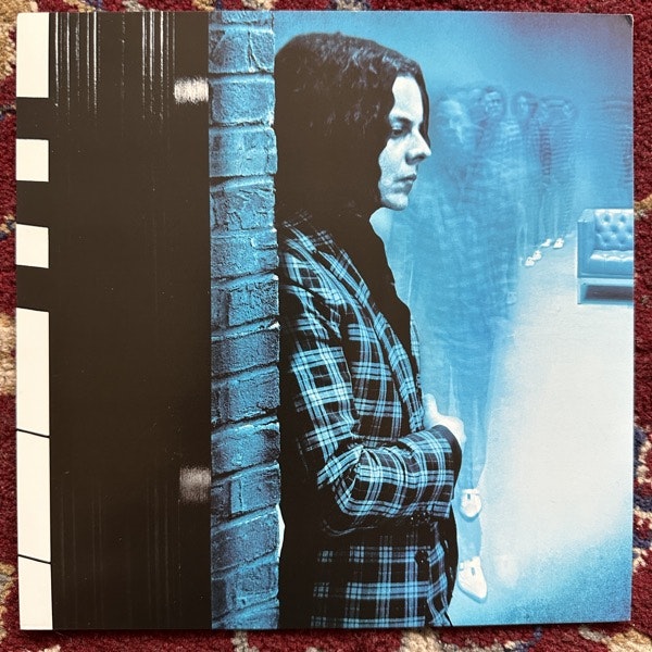JACK WHITE Lazaretto (Third Man - USA original) (EX) 7"