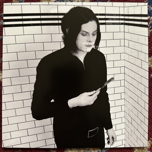 JACK WHITE Love Interruption (Third Man - USA original) (NM/EX) 7"