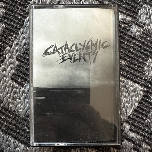 CATACLYSMIC EVENTS Demo 1 (Caligari - USA original) (EX) TAPE