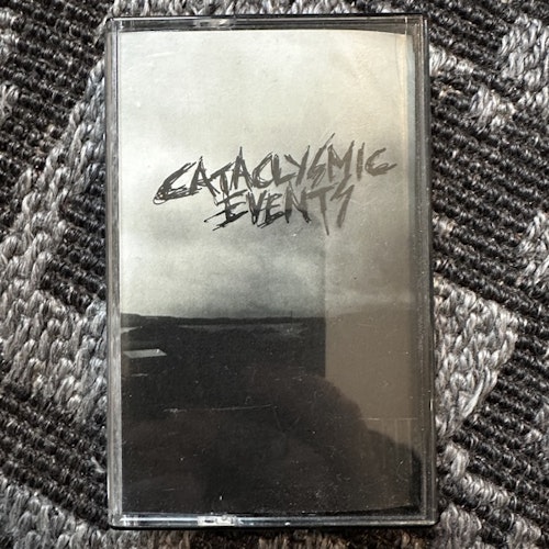 CATACLYSMIC EVENTS Demo 1 (Caligari - USA original) (EX) TAPE
