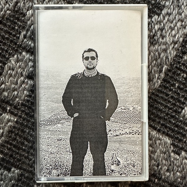 TAIMOUR ABDULWAHAB Taimour Abdulwahab (Self released - Sweden original) (NM) TAPE