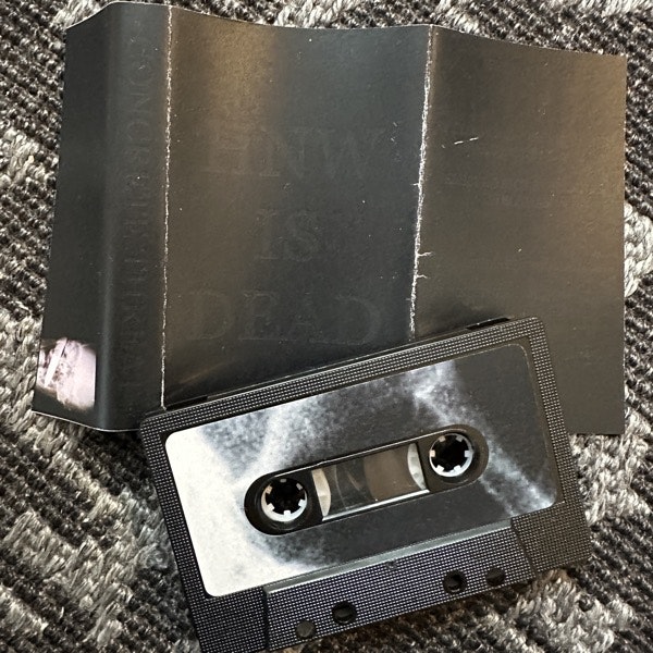 CONCRETE THREAT HNW Is Dead (HarshFuckedForLife - Sweden original) (EX) TAPE