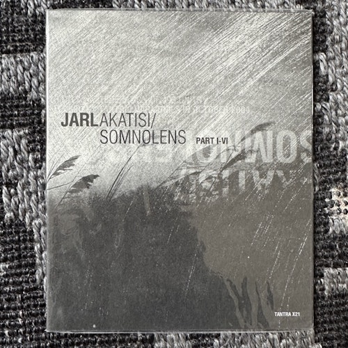 JARL Akatisi / Somnolens (Tantric Harmonies – Russia original) (EX) CD