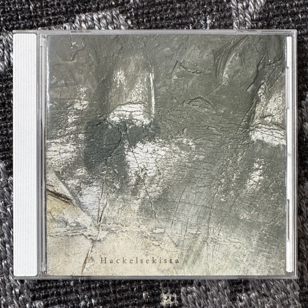 NIELLERADE FALLIBILISTHORSTAR Hackelsekista (Total Holocaust - Sweden original) (EX) CD