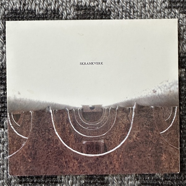 NIELLERADE FALLIBILISTHORSTAR Skrankverk (Dystonia EK - Canada original) (EX) CD