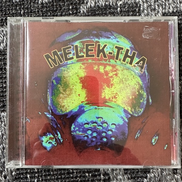 MELEK-THA Astrum Argentinum (Adipocere - France original) (EX) CD