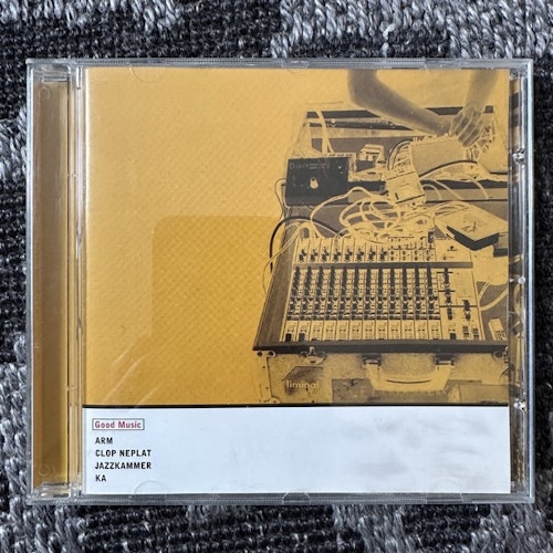 ARM / CLOP NEPLAT / JAZZKAMMER / KA Good Music (Jazzassin - Norway original) (EX) CD