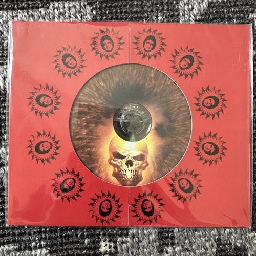 ASTRO, JAZKAMER, HAIR STYLISTICS Motorcycle Fuck With The Ghost Rider (aRCHIVE – USA original) (EX) CD