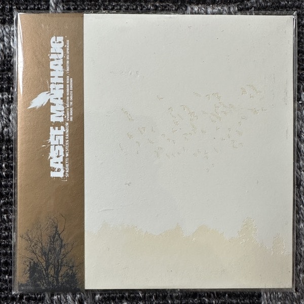 LASSE MARHAUG Spaghetti Western Rainbow (Utech - USA original) (NM) CD