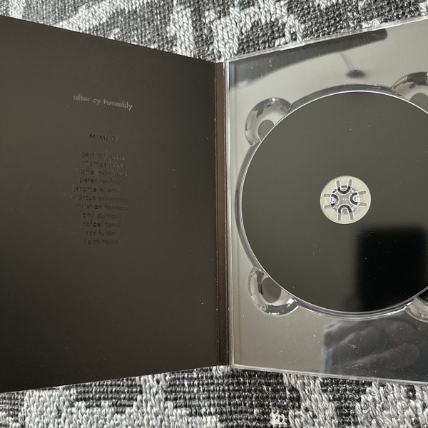 MIMEO Sight (Cathnor - UK original) (VG+) CD