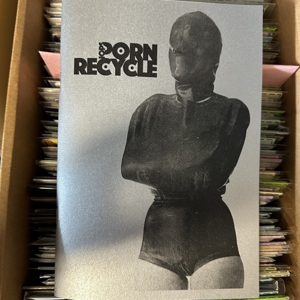 PORN RECYCLE #1 (IOPS - Finland original) (NM) FANZINE