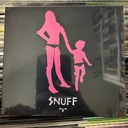SNUFF V (Filth And Violence – Finland original) (SS) CD