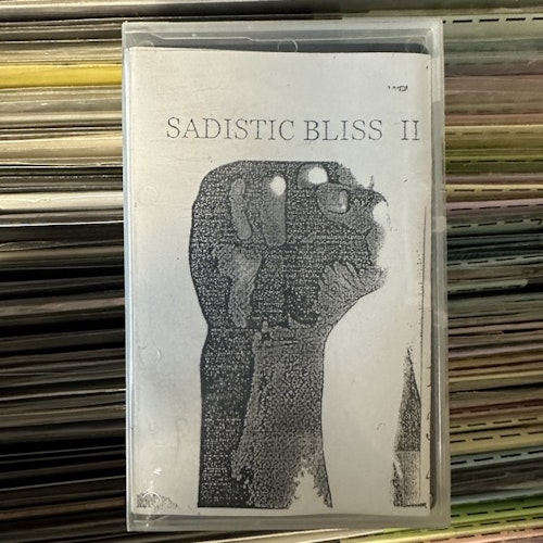SADISTIC BLISS II (Filth And Violence – Finland original) (EX) TAPE