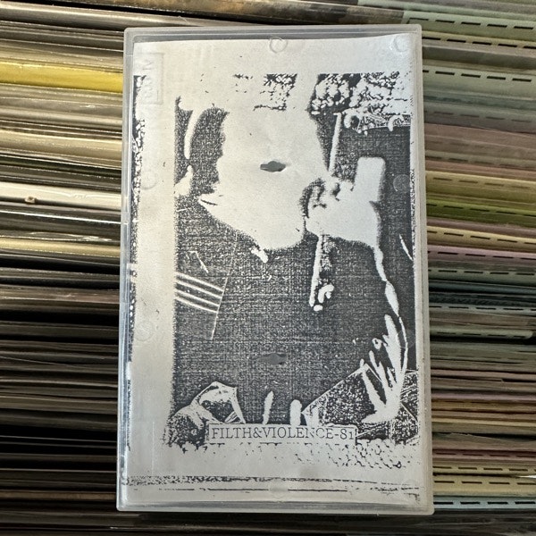 XENOPHOBIC EJACULATION Live 15/12/2012 Night And Fog Over Finlandia (Filth And Violence - Finland original) (EX) TAPE
