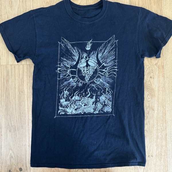 IRKALLIAN ORACLE Irkallian Oracle (M) (USED) T-SHIRT