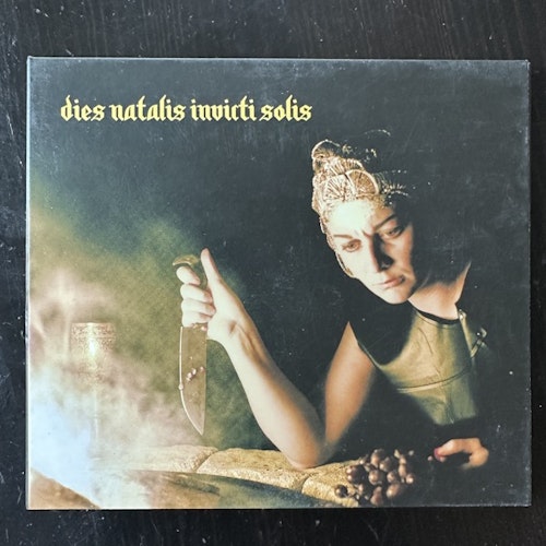 VARIOUS Dies Natalis Invicti Solis (Live Bait Recording Foundation – USA original) (EX) CD