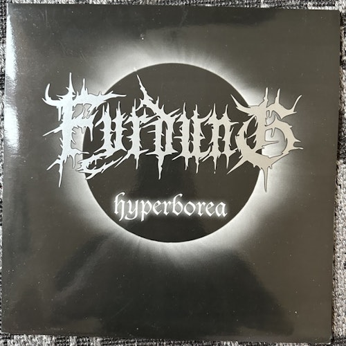 FYRDUNG Hyperborea (Darker Than Black - Europe reissue) (EX) LP