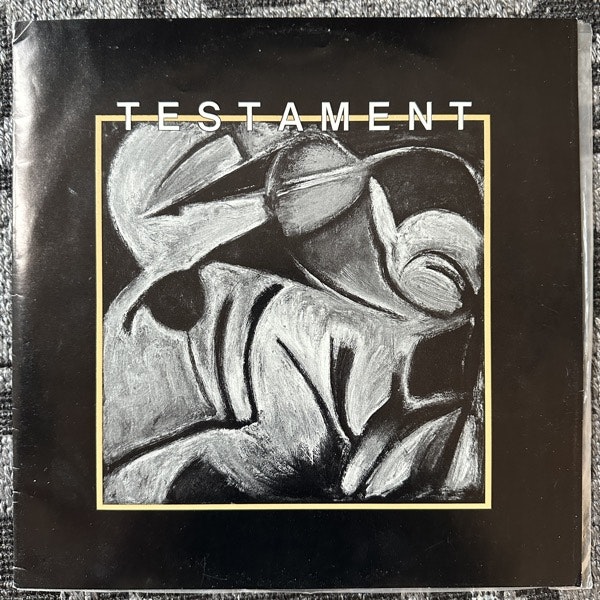 VARIOUS Testament (RRRecords - USA original) (VG+) LP