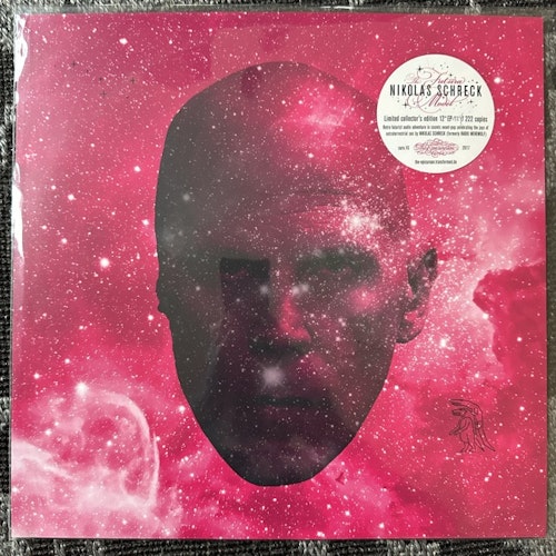 NIKOLAS SCHRECK The Futura Model (The Epicurean – Germany original) (EX) 12" EP
