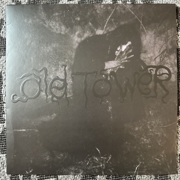 OLD TOWER The Old King Of Witches (Hospital - USA original) (VG/NM) PIC LP