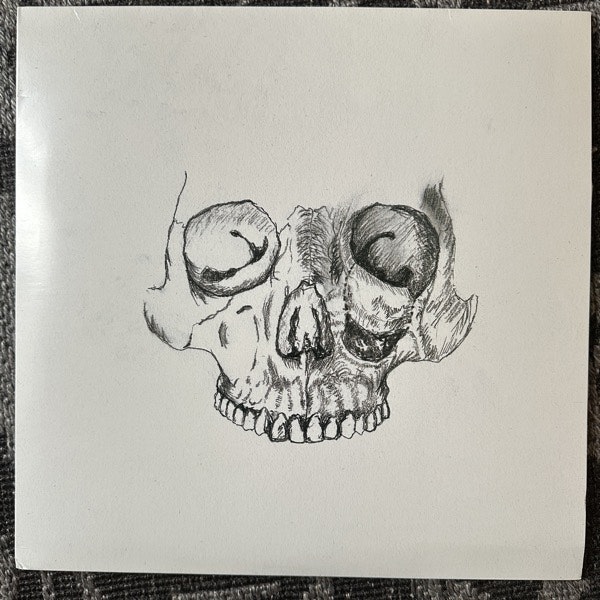 SKIN AREA / JARL La Petite Mort (Malignant - USA original) (EX) LP