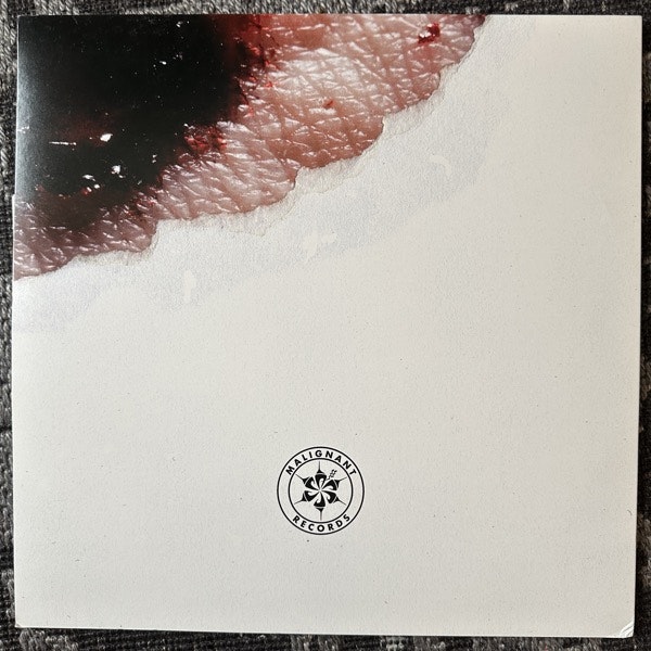 SKIN AREA / JARL La Petite Mort (Malignant - USA original) (EX) LP