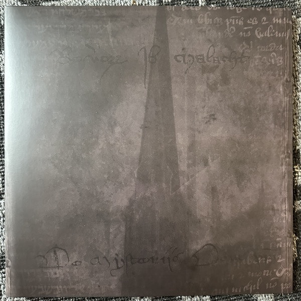 REVERORUM IB MALACHT De Mysteriis Dom Christi (The Ajna Offensive - USA original) (EX) LP