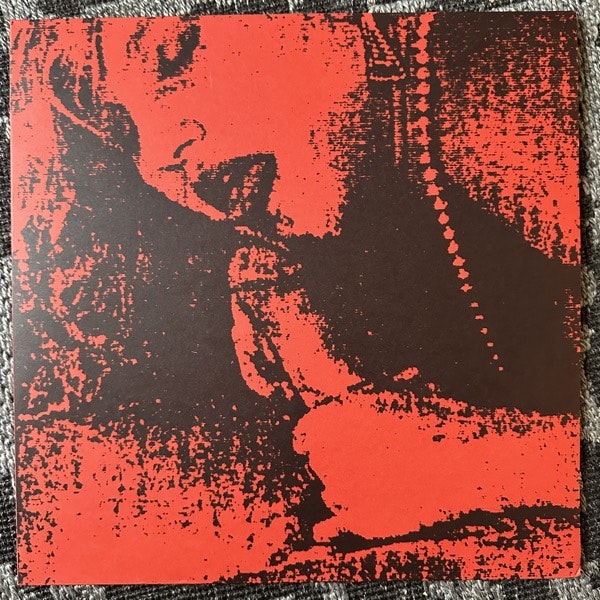 THIRDORGAN The Pornography Of Despair (Red vinyl) (Hospital - USA reissue) (EX/NM) 3LP+CD