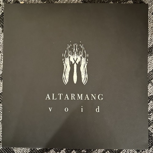 ALTARMANG Void (Autarkeia – Lithuania original) (NM/EX) LP