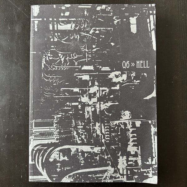 QUADRIVIUM #6: HELL (EX) BOOK