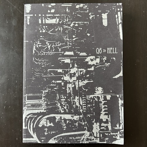 QUADRIVIUM #6: HELL (EX) BOOK