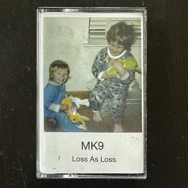 MK9 Loss As Loss (Bacteria Field - USA original) (EX) TAPE