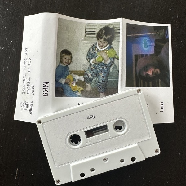 MK9 Loss As Loss (Bacteria Field - USA original) (EX) TAPE