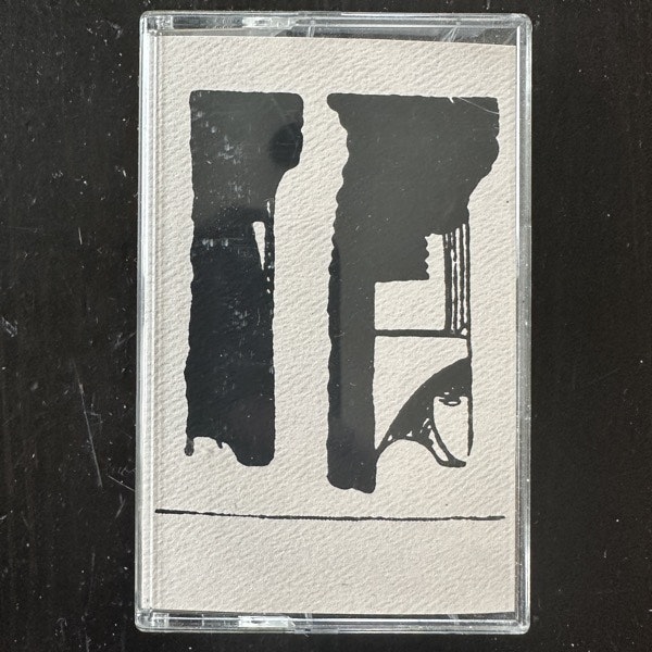 HÄNDER SOM VÅRDAR Anhedonia (Throne Heap – USA original) (NM) TAPE