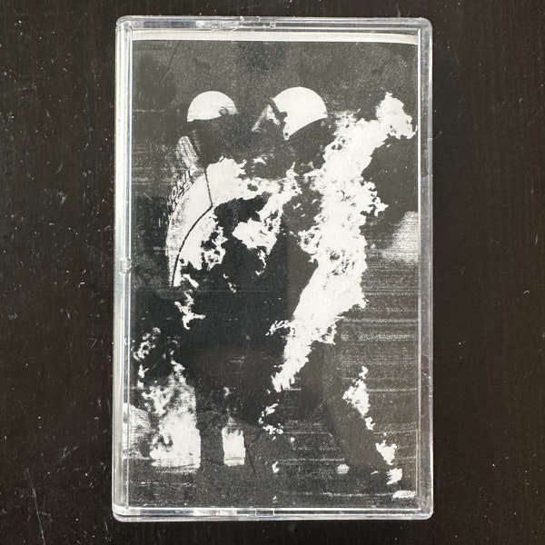 PEOPLE'S PERSON Facing Turmoil (New Forces - USA original) (EX) TAPE