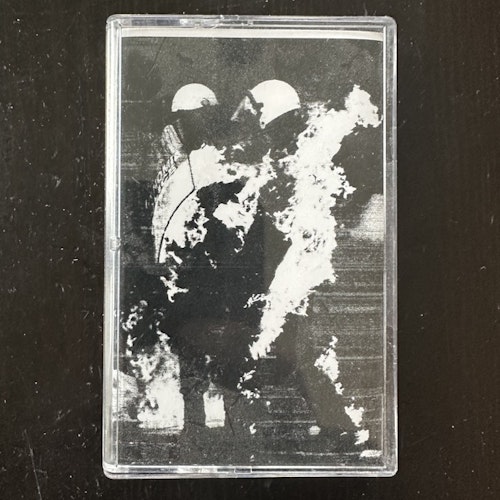 PEOPLE'S PERSON Facing Turmoil (New Forces - USA original) (EX) TAPE