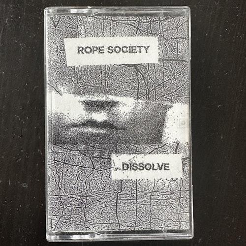 ROPE SOCIETY Dissolve Trapdoor - Australia original) (EX) TAPE