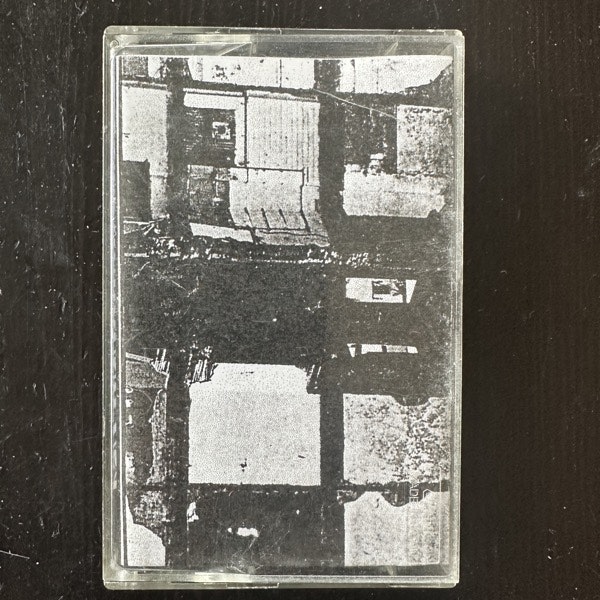 VARIOUS Underground USA (Mother Savage Noise - USA reissue) (EX) TAPE