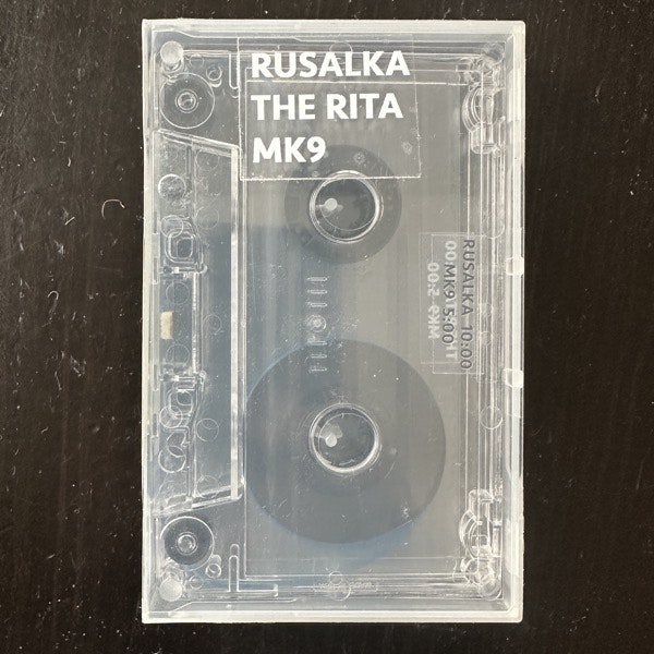 RITA, the / RUSALKA / MK9 Three Way Split (Neural Operations – Canada original) (EX) TAPE
