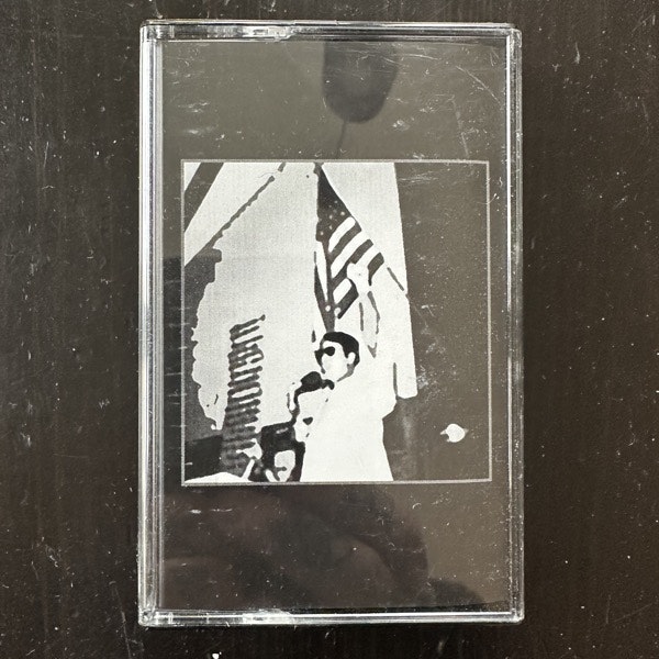 BRIGHTER DEATH NOW United States Now (Cloister - USA original) (EX) TAPE