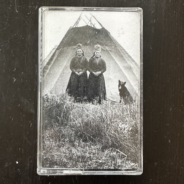 ÄTTESTUPA Att Korsa Den Flod Som Kommer Dränka Oss Alla (Abisko - Sweden original) (EX) TAPE