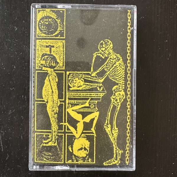 AGONAL LUST Modern Atrocities (Self released - USA original) (EX) TAPE