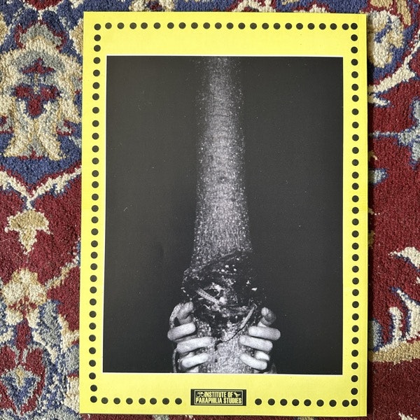 JUKKA SIIKALA Seksnobyl Vol. 2 (IOPS - Finland original) (EX) MAGAZINE