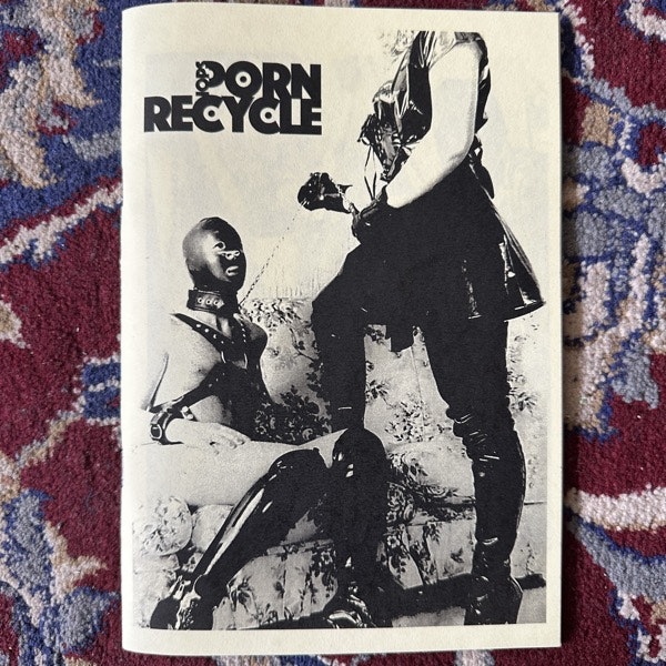 PORN RECYCLE #2 (IOPS - Finland original) (NM) FANZINE