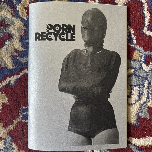 PORN RECYCLE #1 (IOPS - Finland original) (NM) FANZINE
