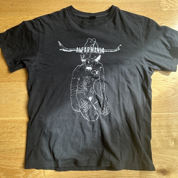 ALFARMANIA Alfarmania (S) (USED) T-SHIRT