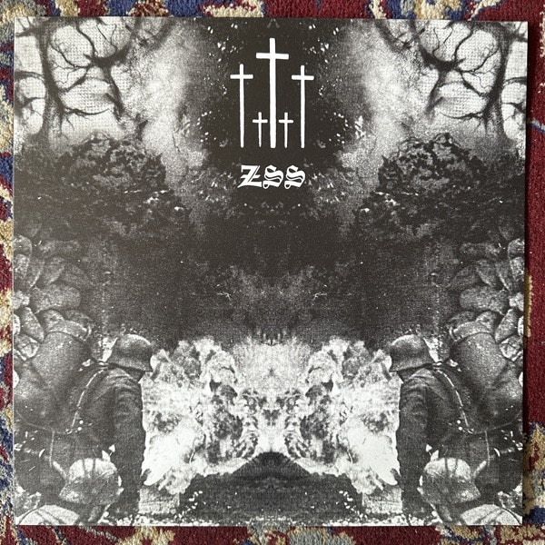 ZYKLON SS Spectacle Of The Triumph (ASRAR - Italy reissue) (NM) LP