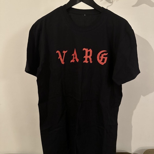 VARG Nordic Flora (M) (USED) T-SHIRT